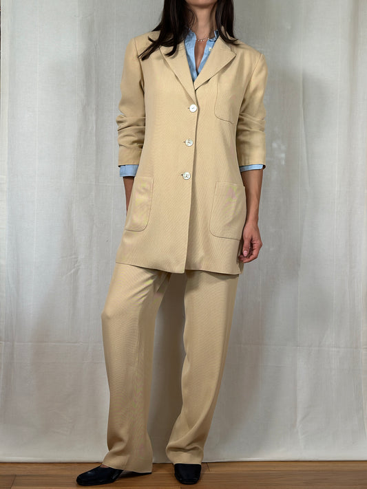Completo Marella Anni ‘90 Pantaloni e Giacca