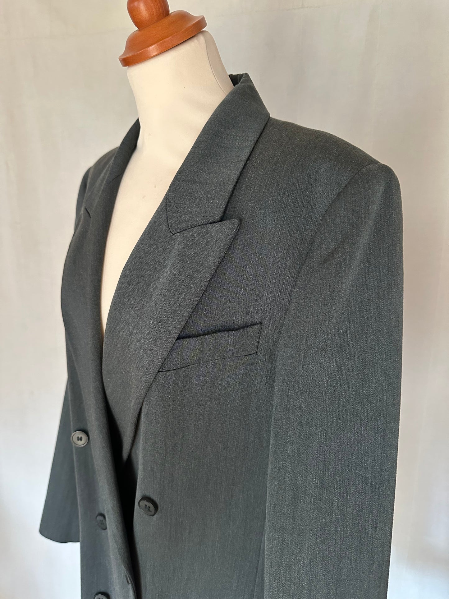 Giacca Pennyblack Vintage Anni ‘80 Verdone Tg.46