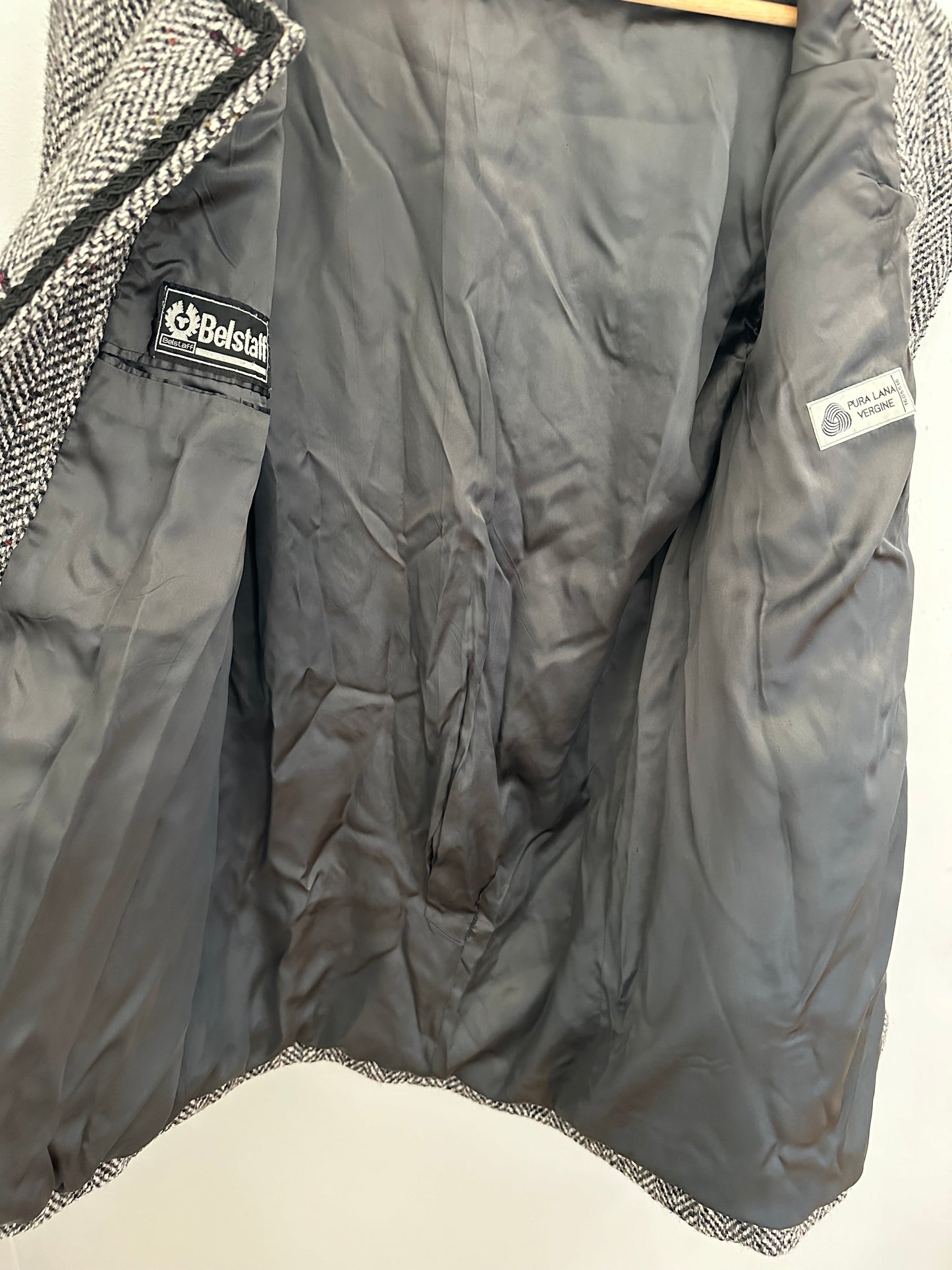 Cappotto Sartoriale Leggero Lana Tg.44/46